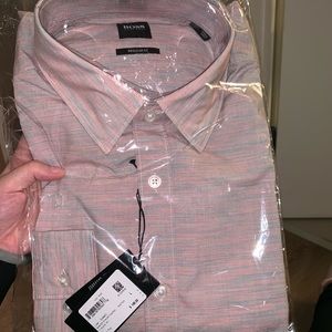 Hugo boss dress shirt BRAND NEW regular fit